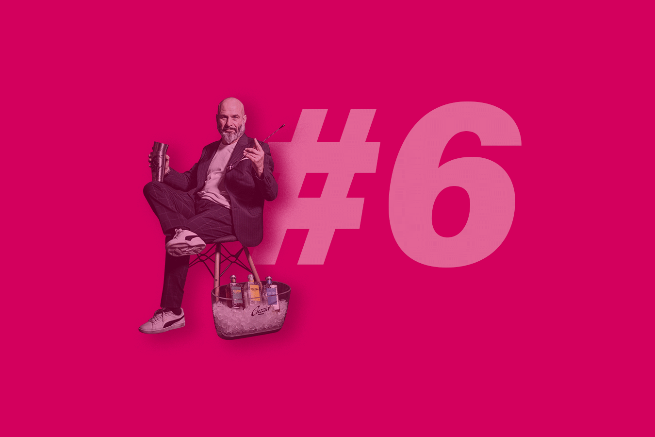 Category Week 2.0 | No-alcol & Mocktail