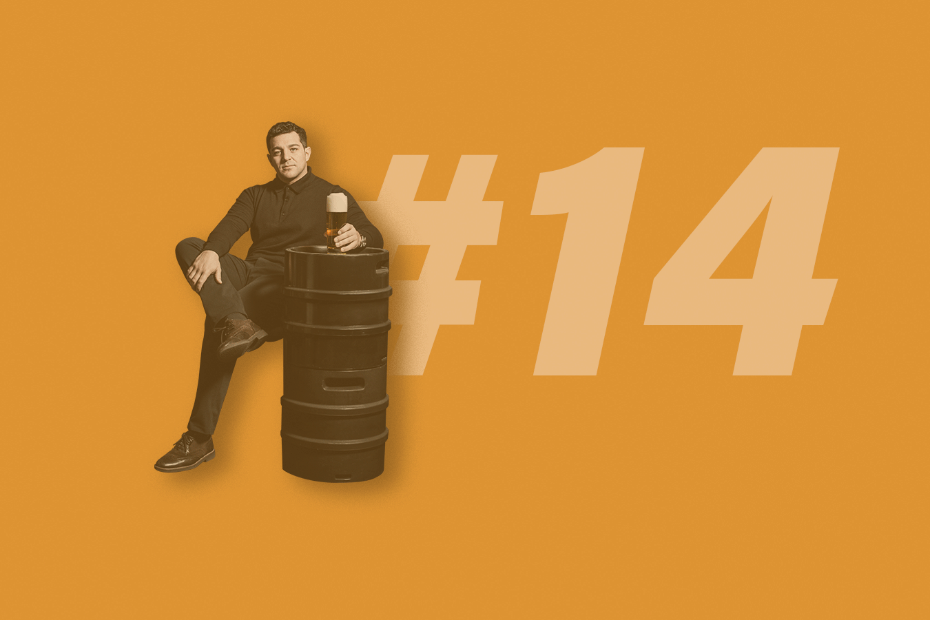 Category Week 2.0 | Un'altra idea di Belgio